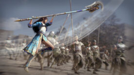 DYNASTY WARRIORS 9 Turkce Yama 3