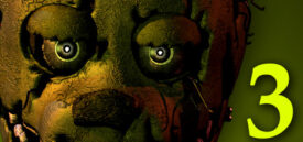 Five Nights at Freddys 3