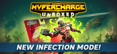 HYPERCHARGE Unboxed