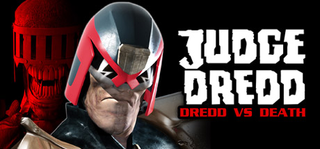 Judge Dredd Dredd vs. Death