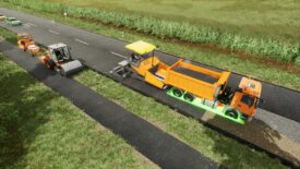 Road Maintenance Simulator Turkce Yama 4