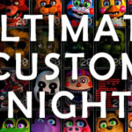 Ultimate Custom Night Türkçe Yama