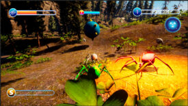 busy spider Turkce Yama 3