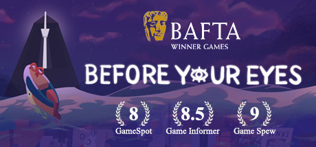 Before Your Eyes