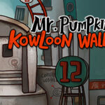 Mr. Pumpkin 2: Kowloon walled city Türkçe Yama