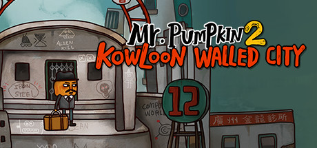 Mr. Pumpkin