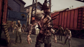 The Walking Dead Onslaught Turkce Yama 3