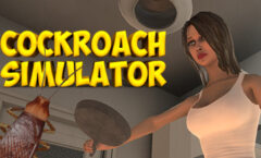 Cockroach Simulator Türkçe Yama