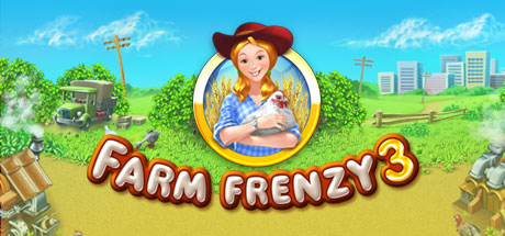 Farm Frenzy 3 Türkçe Yama