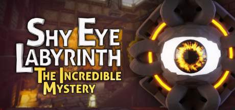 Shy Eye Labyrinth The Incredible Mystery