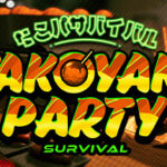 Takoyaki Party Survival Türkçe Yama