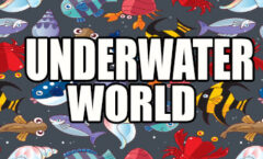 Underwater World Türkçe Yama