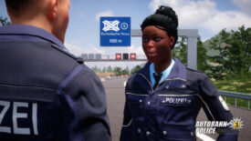 Autobahn Police Simulator 3 Turkce Yama 1