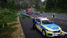 Autobahn Police Simulator 3 Turkce Yama 2