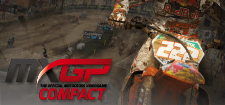 MXGP The Official Motocross Videogame Compact