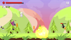 SAVE THE UNICORN Turkce Yama 1