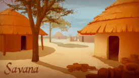 Savana Turkce Yama 1