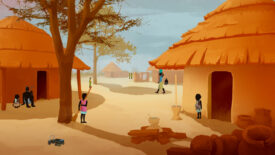 Savana Turkce Yama 2