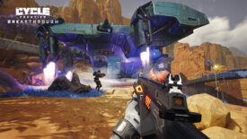 The Cycle Frontier Turkce Yama 1