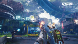 The Cycle Frontier Turkce Yama 2