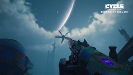 The Cycle Frontier Turkce Yama 3