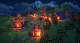 Valhalla Hills Turkce Yama 3