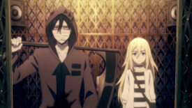 Angels of Death Türkçe Yama 1 Angels of Death Türkçe Yama 1