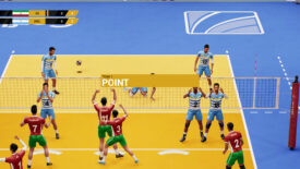 Spike Volleyball Türkçe Yama 3