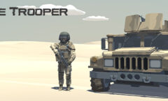 The Trooper Türkçe Yama