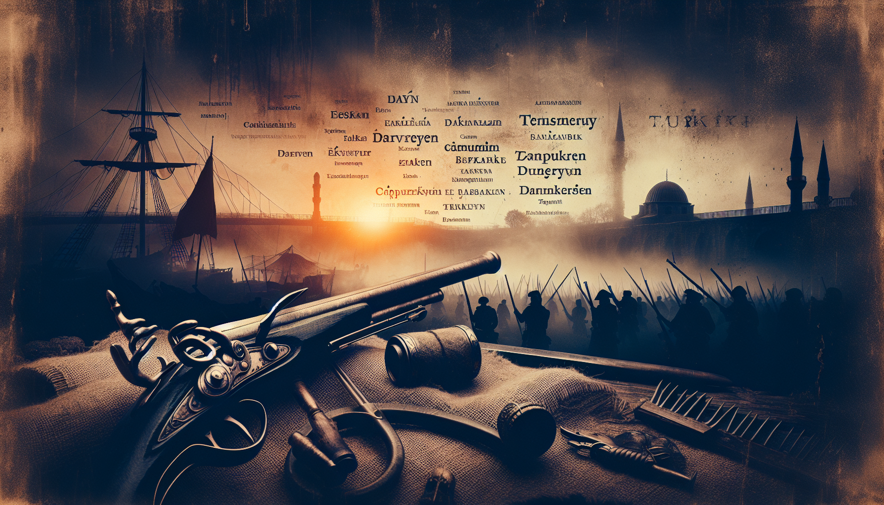 Flintlock: The Siege of Dawn Türkçe Yama ile Oyun Keyfinizi Katlayın!