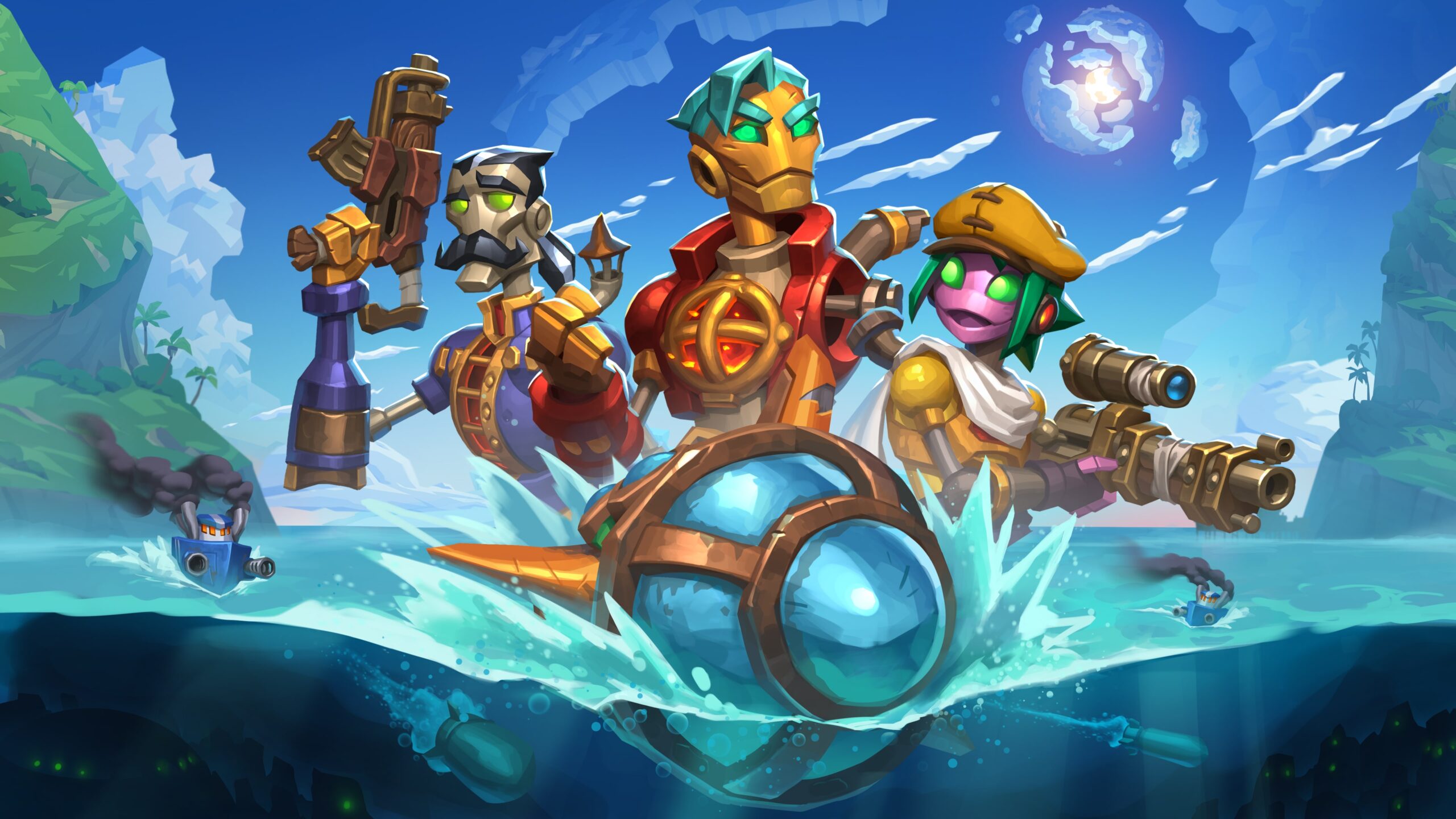 SteamWorld Heist 2 İçin En İyi Türkçe Yama Rehberi