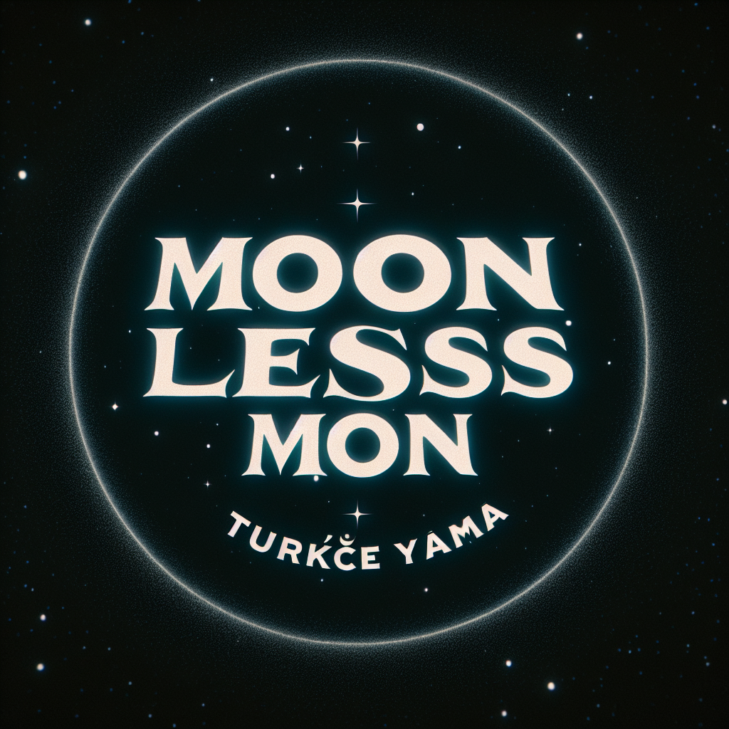 Moonless Moon Türkçe Yama