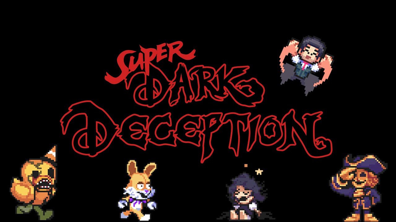 Super Dark Dec ile Super Dark Deception Türkçe Yamayı Kolayca Kurun
