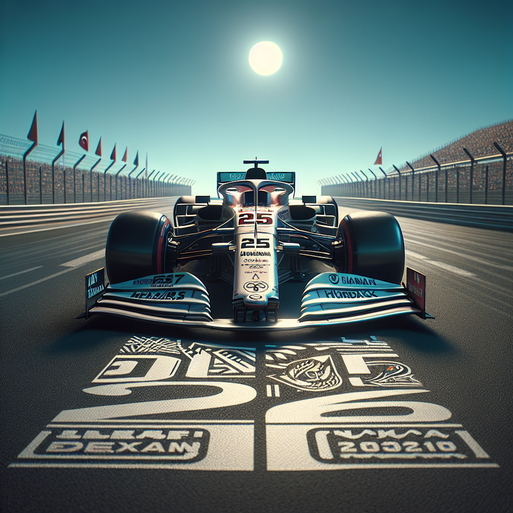 F1 25 2025 Türkçe Yama: Yarış Tutkunları İçin Heyecan Verici Yenilikler!