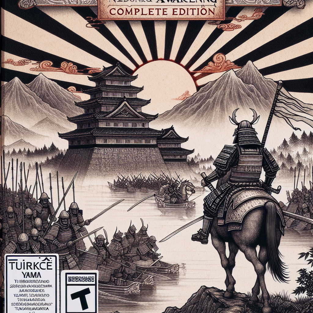 Nobunaga's Ambition: Awakening ile Tarihi Strateji Deneyimini Güçlendir!